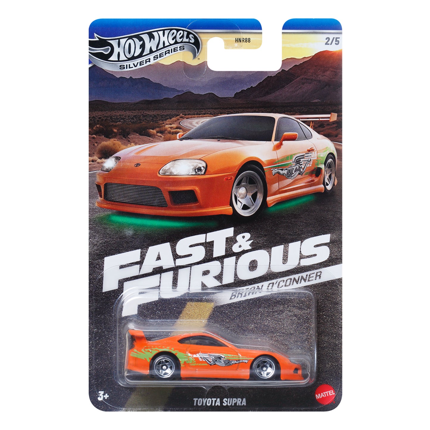Hot Wheels Silver Series / Ultra Hots / Neon Speeders / Holidays Assorted / Fast & Furious 1:64