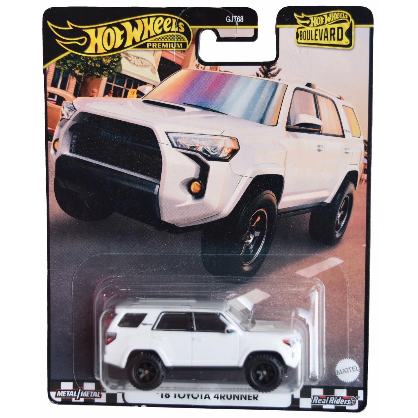 Hot Wheels Premium Boulevard Diecast 1:64