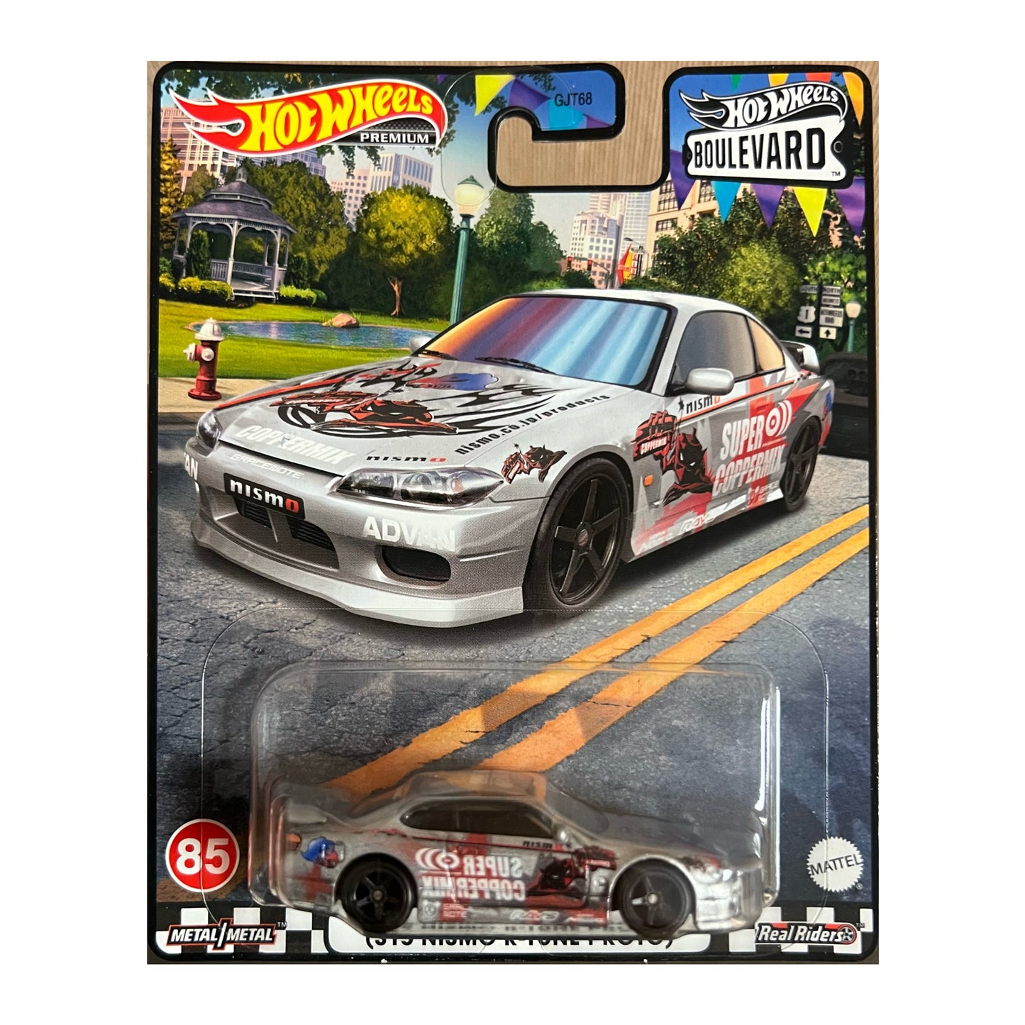 Hot Wheels Premium Boulevard Diecast 1:64