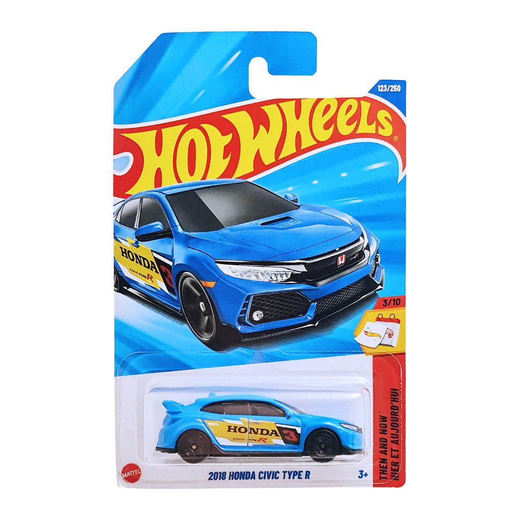 Hot Wheels 1:64 Basic Mainline New Case 2025 Assorted