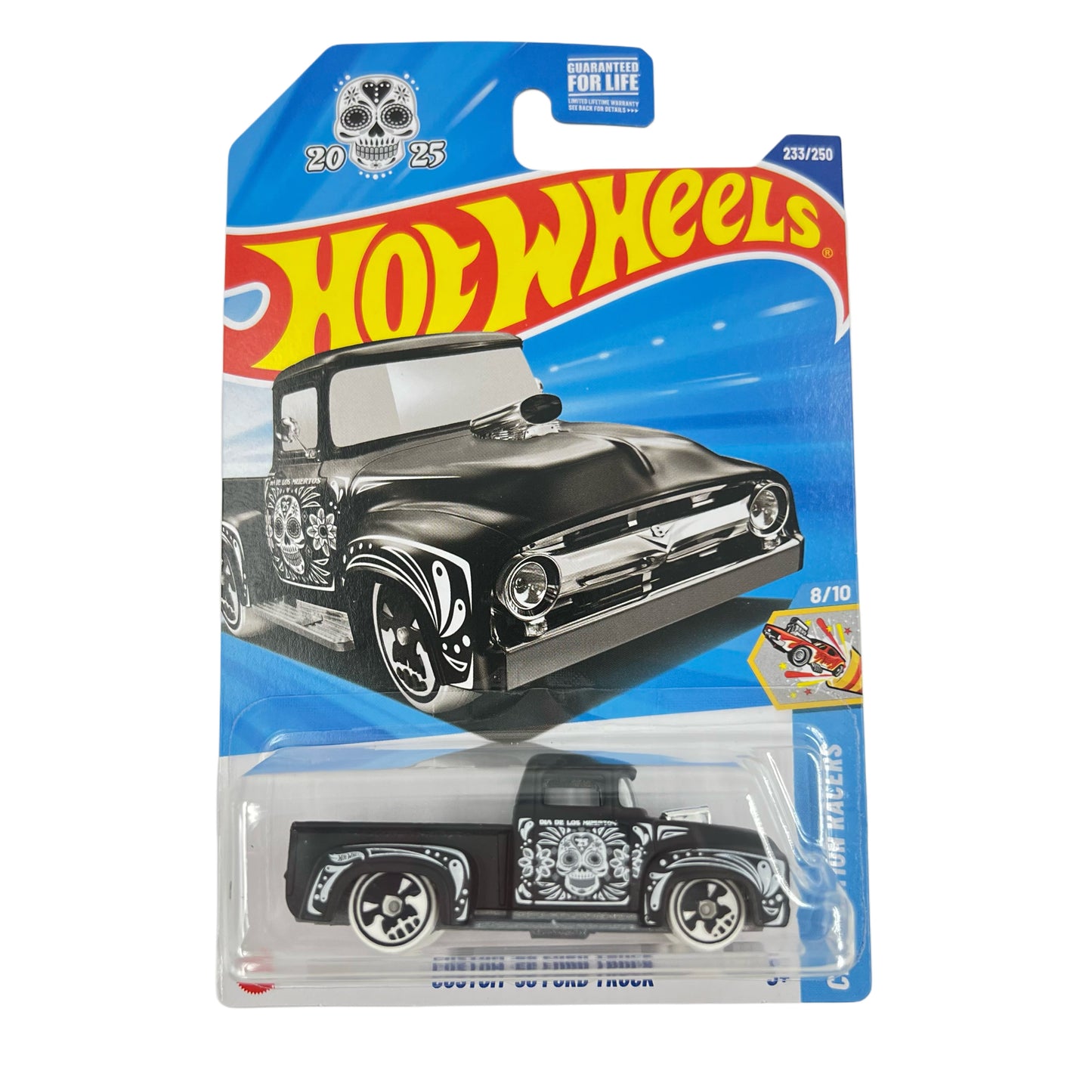 Hot Wheels 1:64 Basic Mainline New Case 2025 Assorted