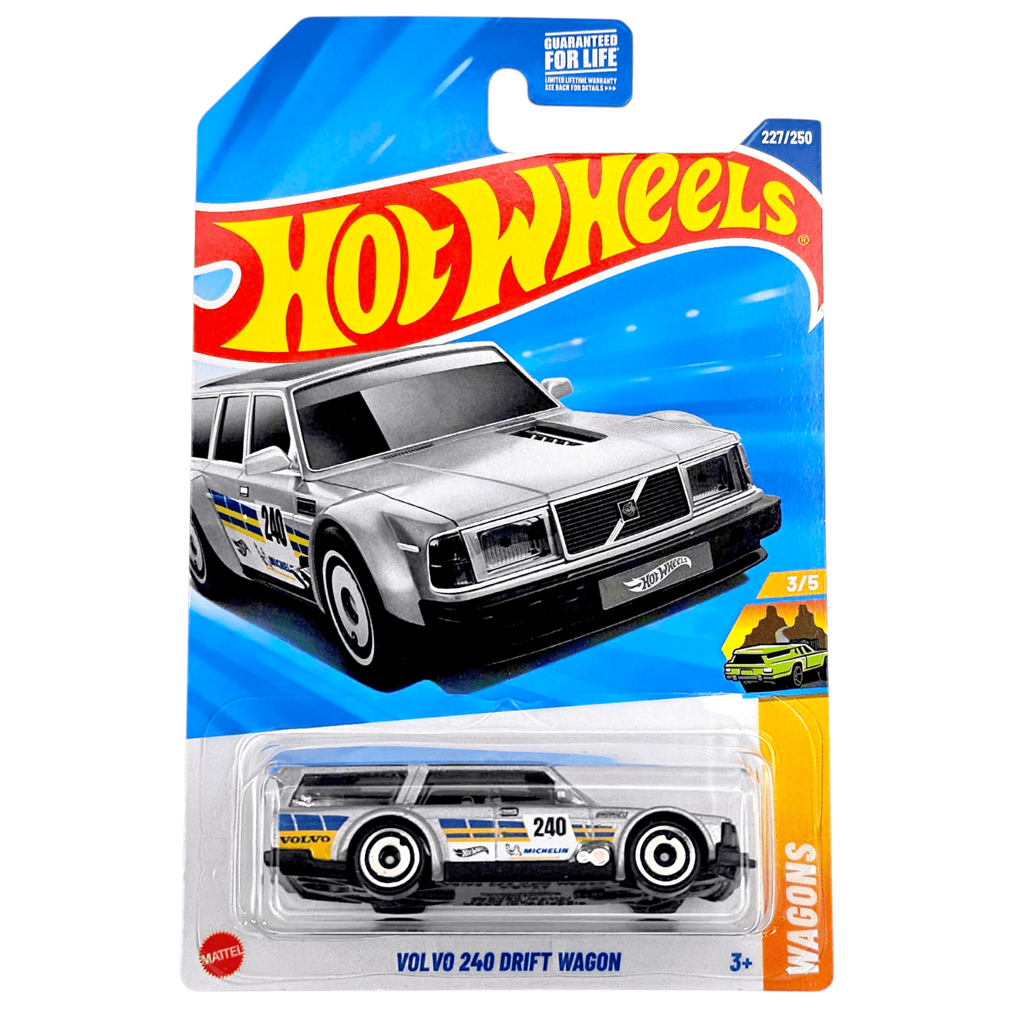 Hot Wheels 1:64 Basic Mainline New Case 2025 Assorted