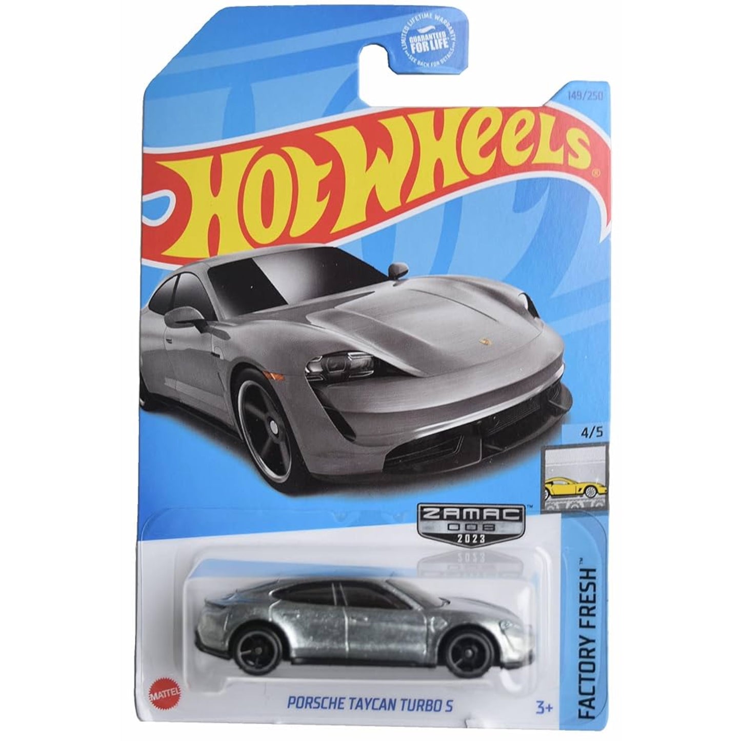 Hot Wheels Zamac Edition