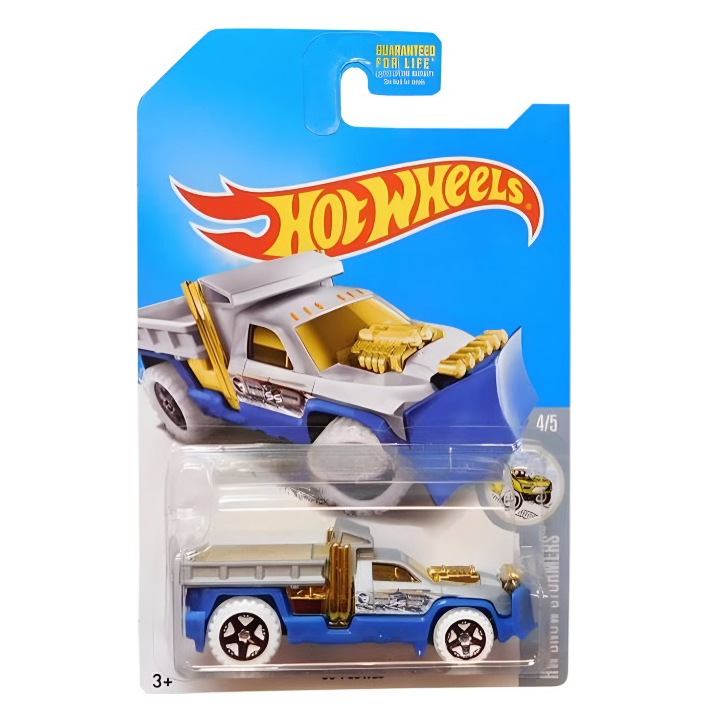 Hot Wheels Regular Treasure Hunts