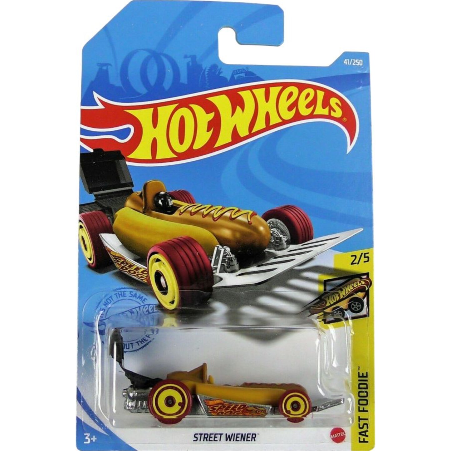 Hot Wheels Regular Treasure Hunts