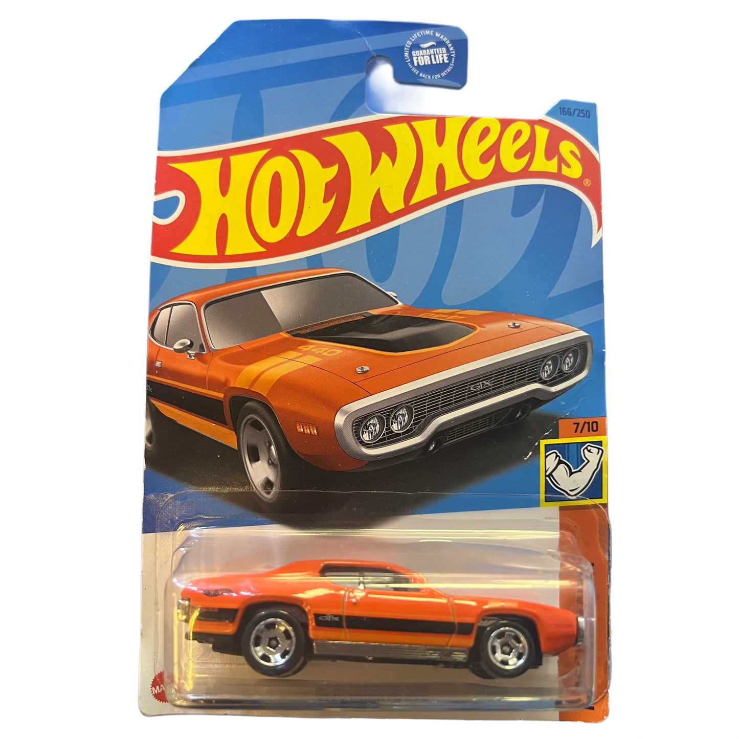Hot Wheels American Power (V3)1:64 Diecast Assorted (Ford, Chevy, Dodge, Mustang, Corvette, GMC, Jeep, Merc, Camaro)