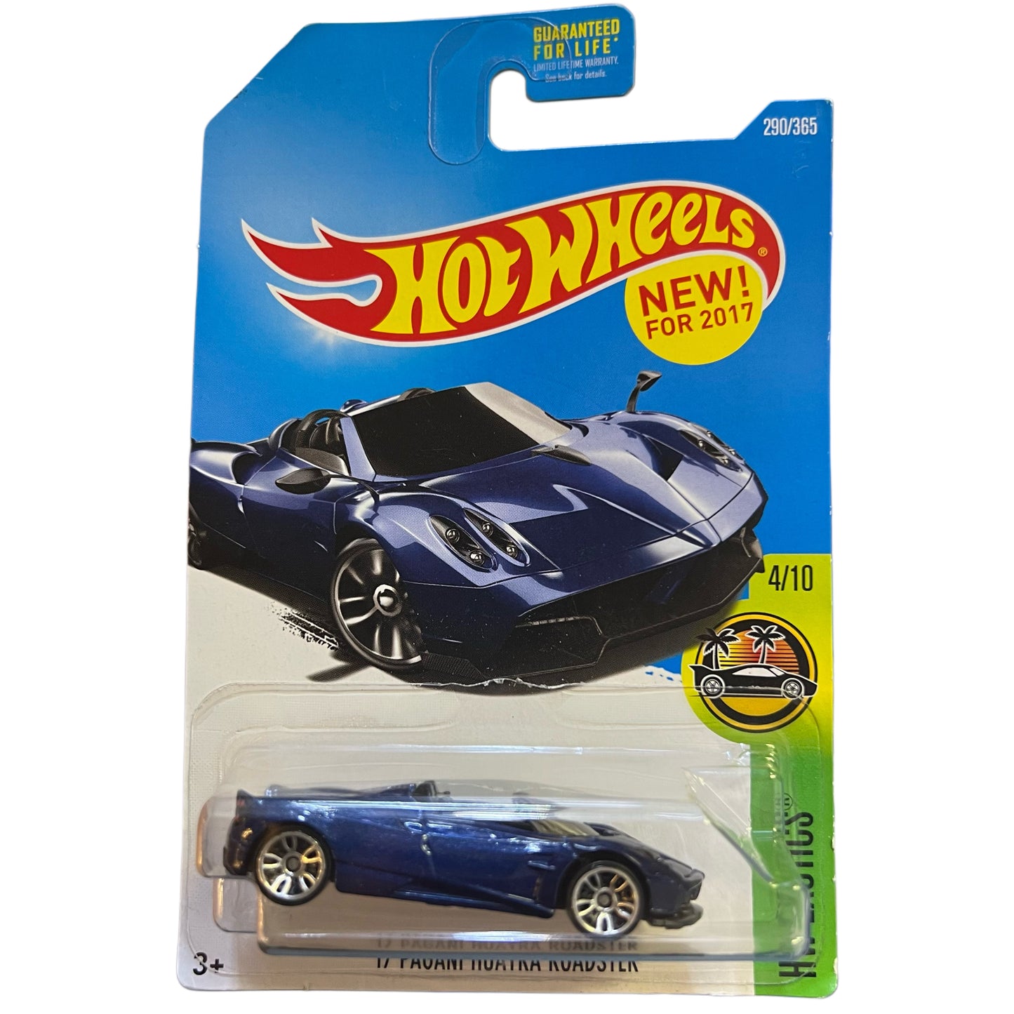 Hot Wheels Blue Cards Old Models 1:64 Assorted