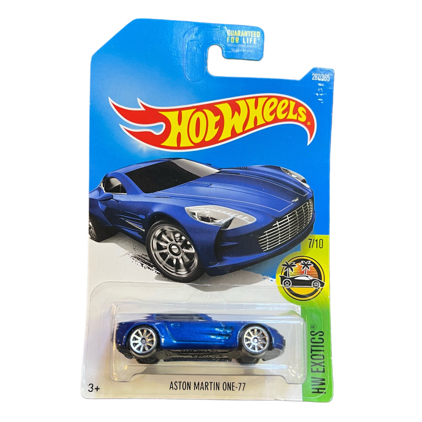 Hot Wheels Blue Cards Old Models 1:64 Assorted