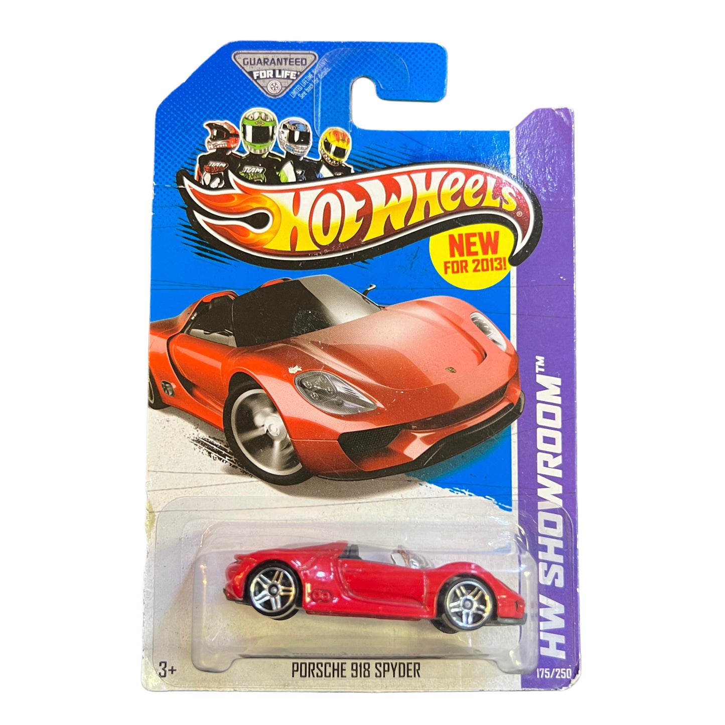 Hot Wheels Blue Cards Old Models 1:64 Assorted