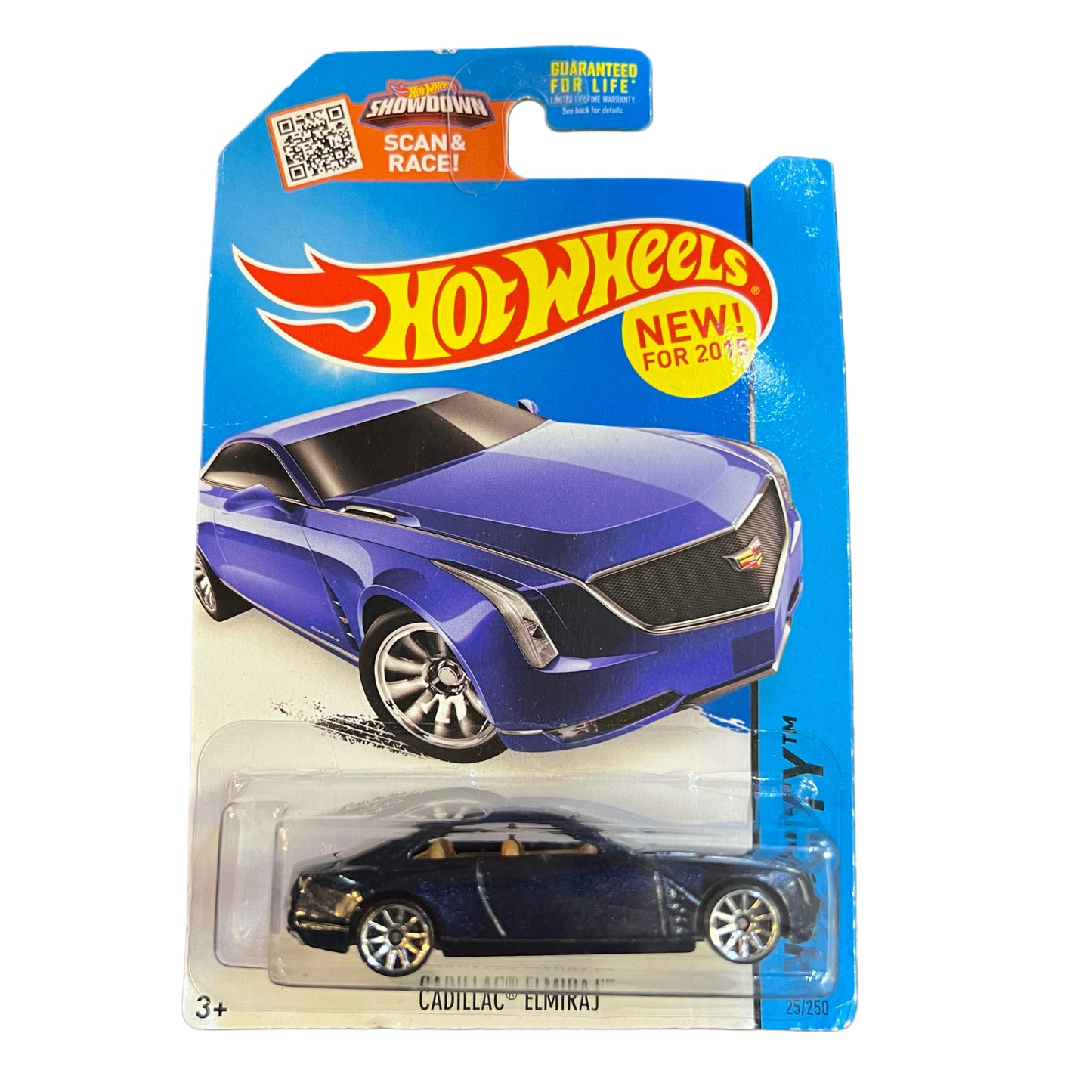 Hot Wheels Blue Cards Old Models 1:64 Assorted