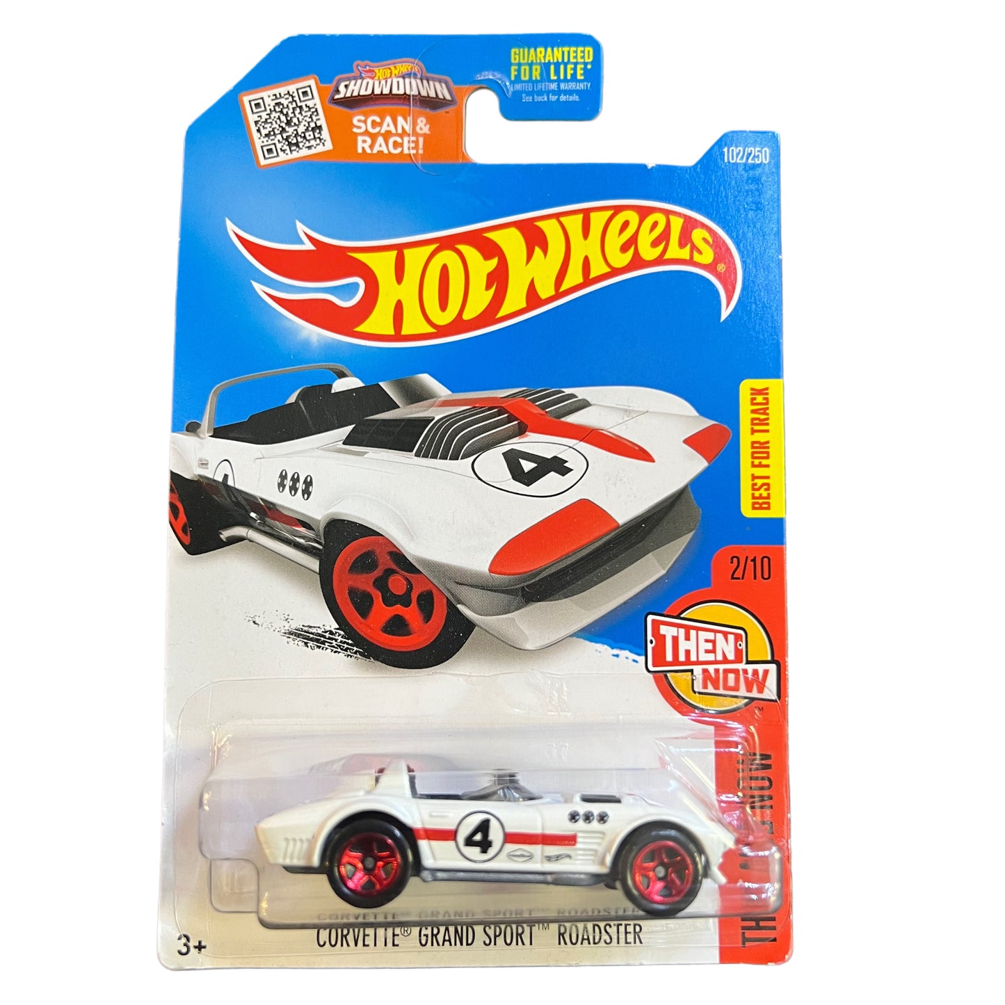Hot Wheels Blue Cards Old Models 1:64 Assorted