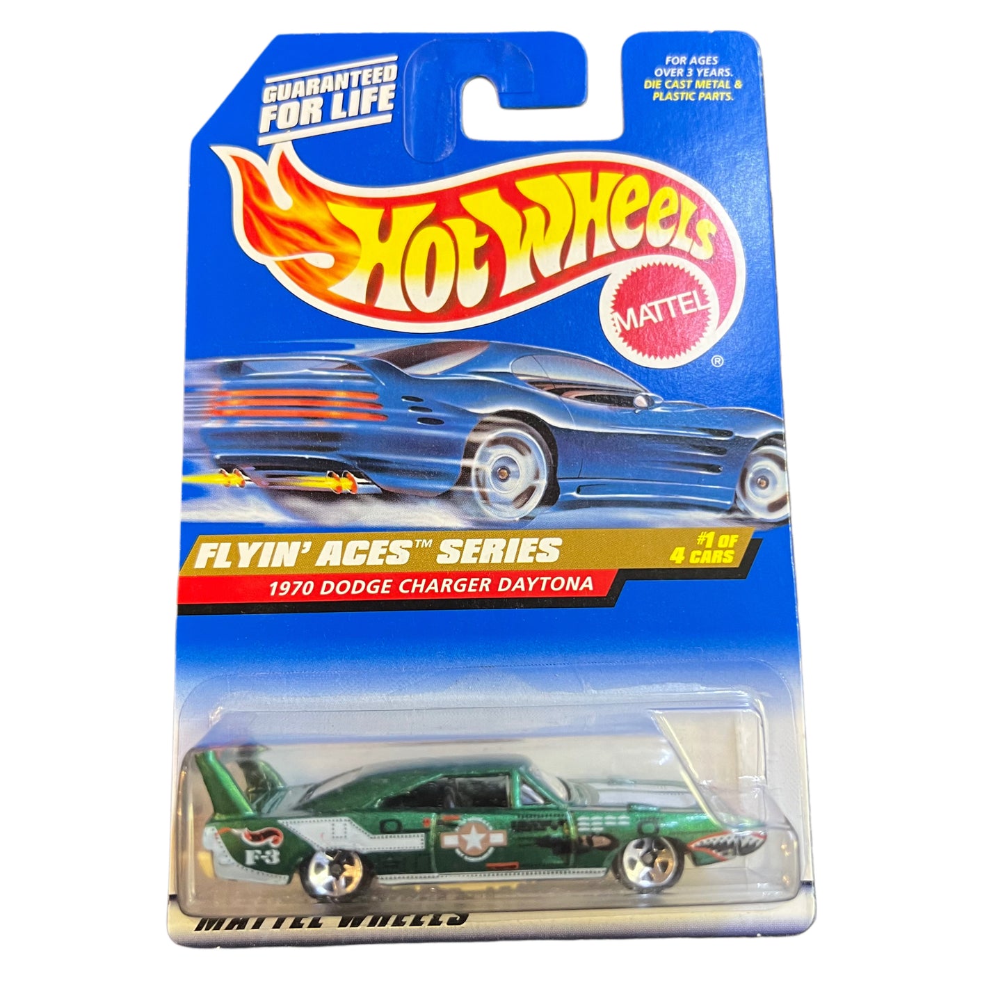 Hot Wheels Blue Cards Old Models 1:64 Assorted