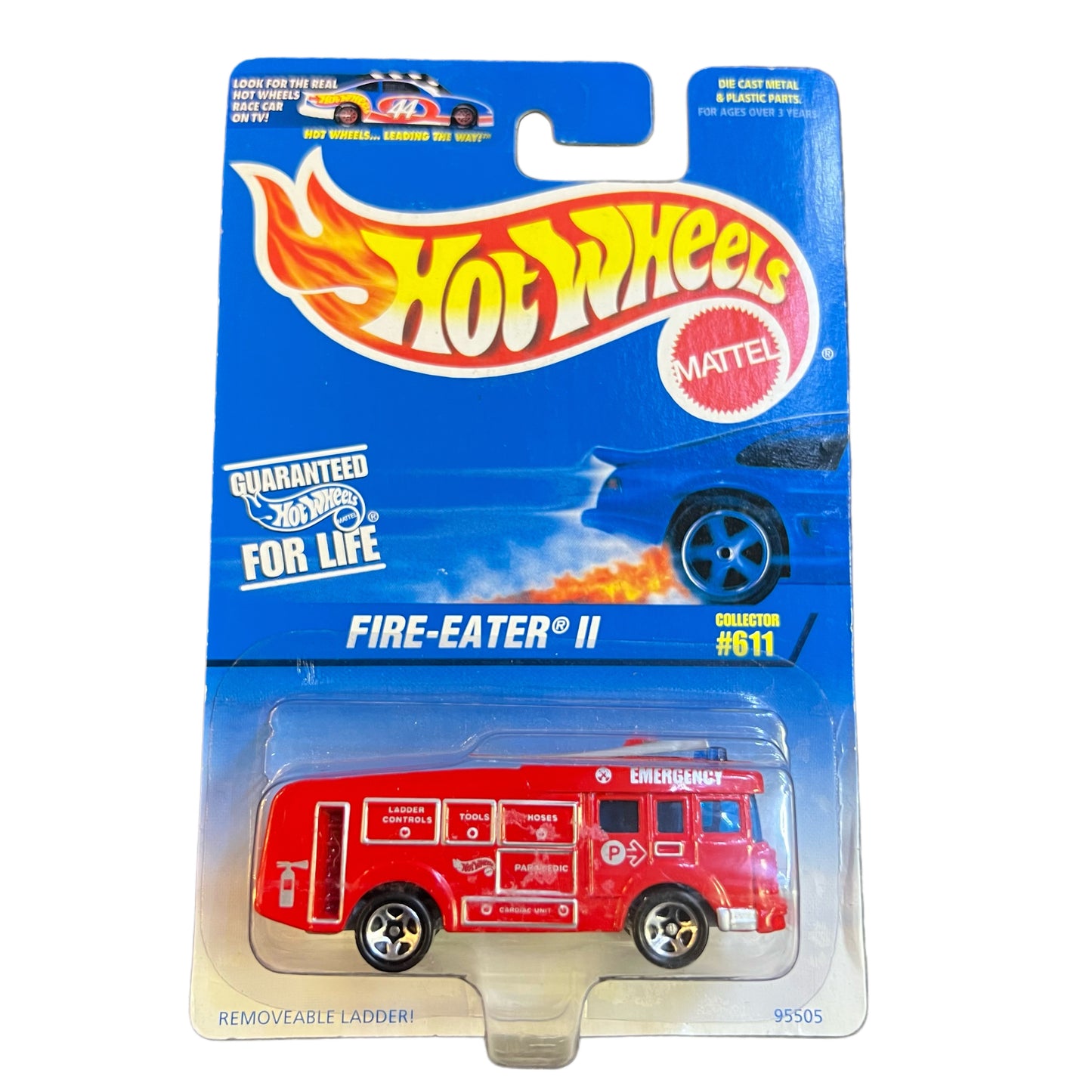 Hot Wheels Blue Cards Old Models 1:64 Assorted