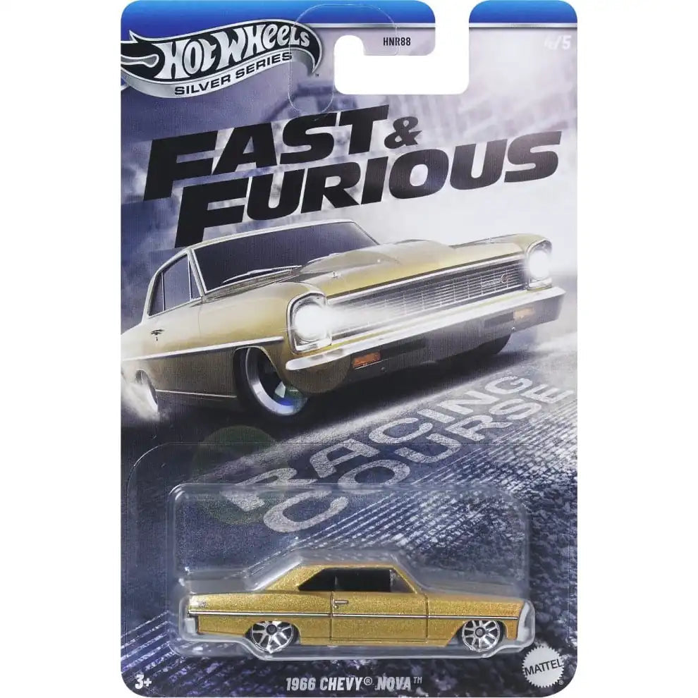 Hot Wheels Silver Series / Ultra Hots / Neon Speeders / Holidays Assorted / Fast & Furious 1:64