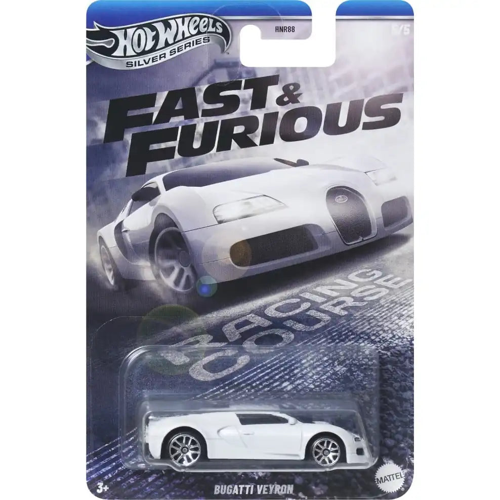 Hot Wheels Silver Series / Ultra Hots / Neon Speeders / Holidays Assorted / Fast & Furious 1:64