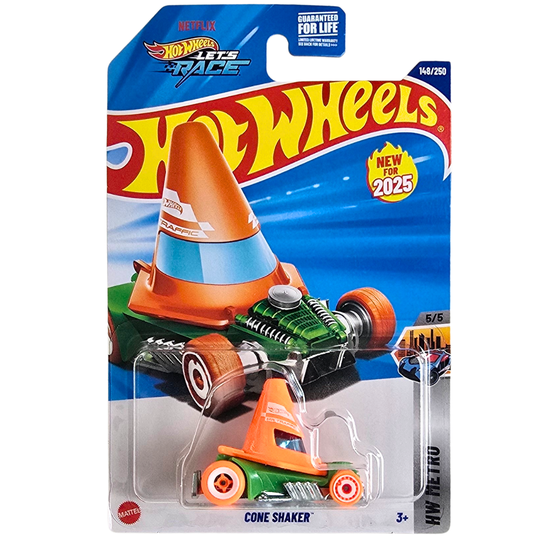 Hot Wheels | 1:64 Diecast | HW Screen Time