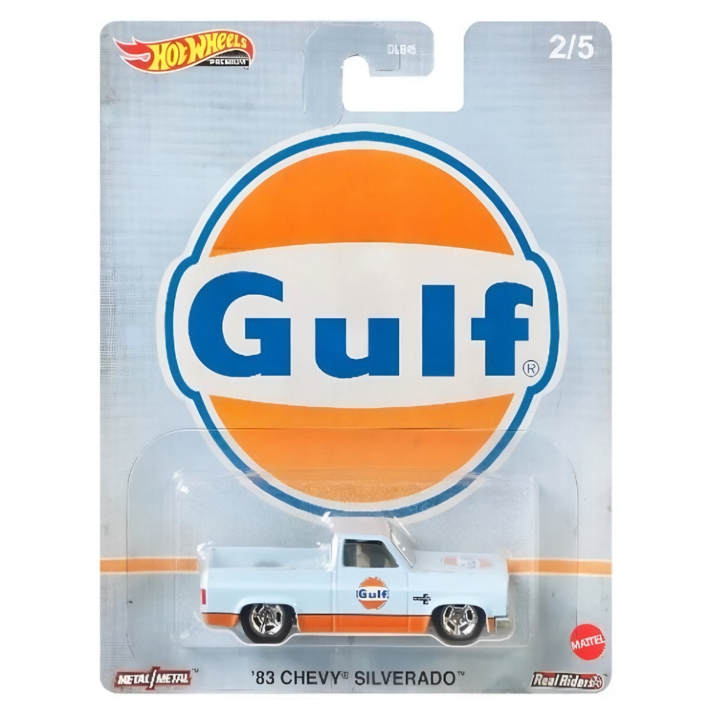 Hot Wheels Premium Vintage Oil 2020 Pop Culture Set 5/5