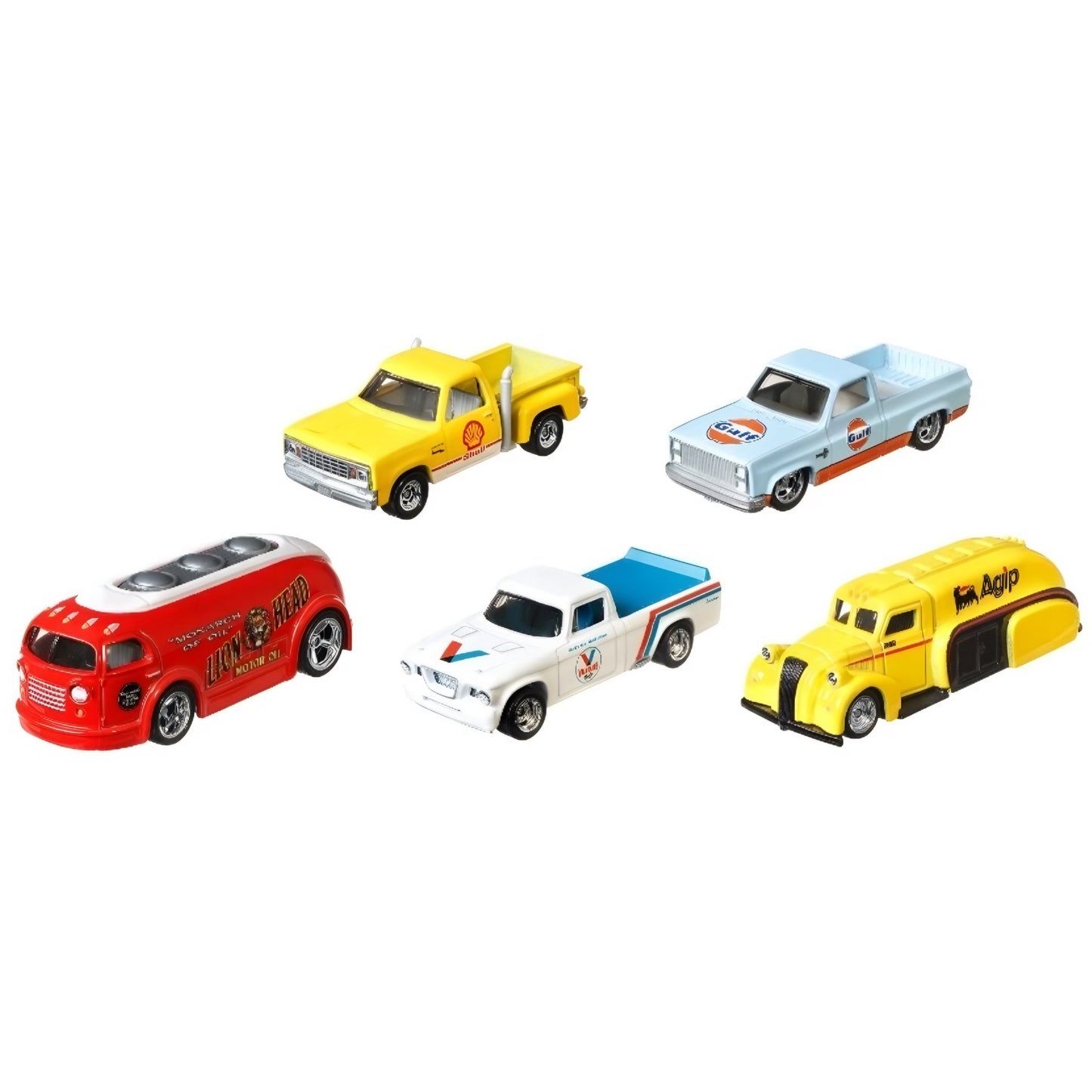 Hot Wheels Premium Vintage Oil 2020 Pop Culture Set 5/5
