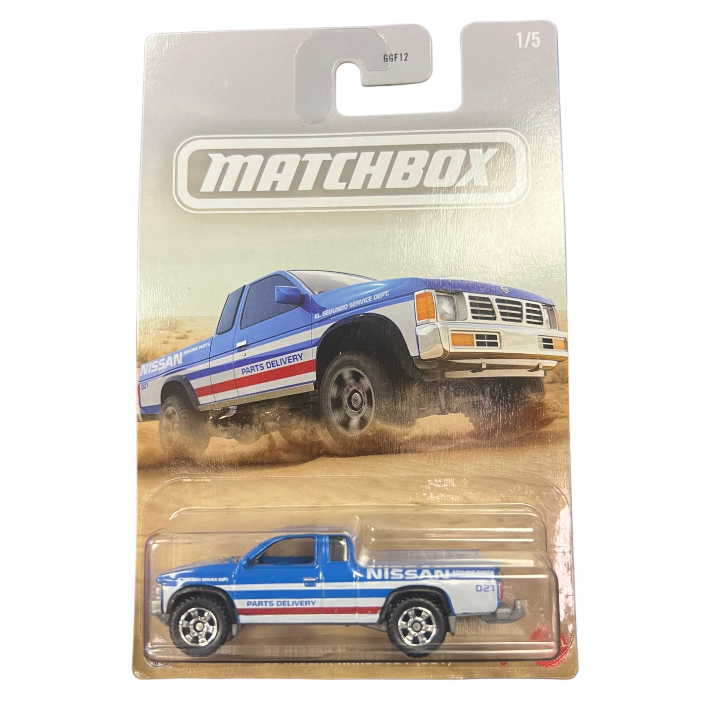 Matchbox Series 1:64 Assorted Diecast