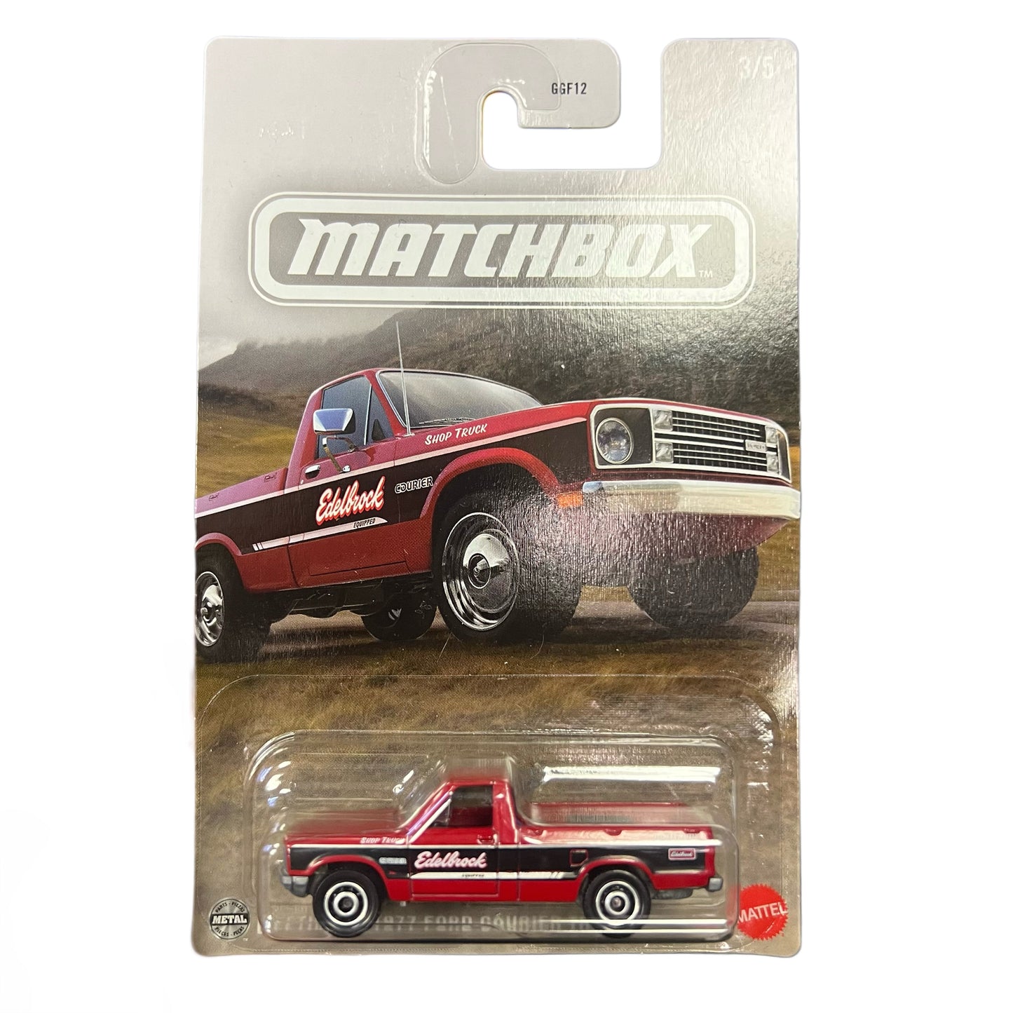 Matchbox Series 1:64 Assorted Diecast