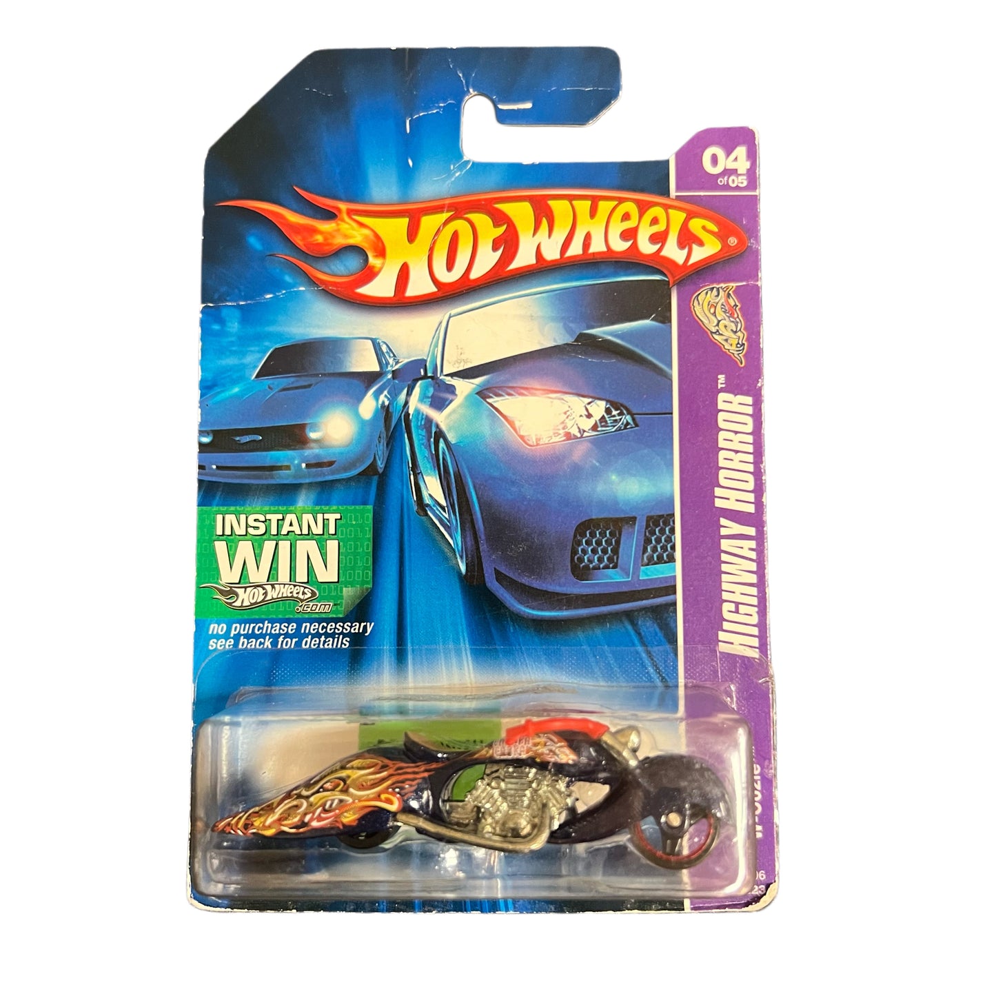 Hot Wheels Blue Cards Old Models 1:64 Assorted