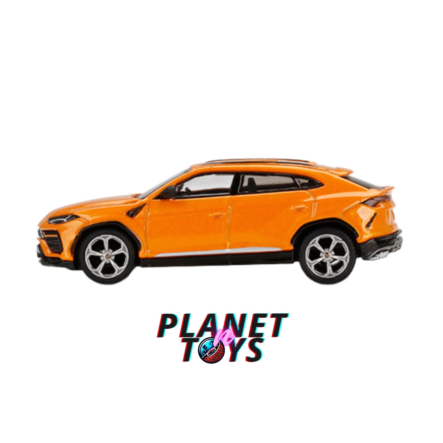 Mini GT Lamborghini Urus Arancio Borealis