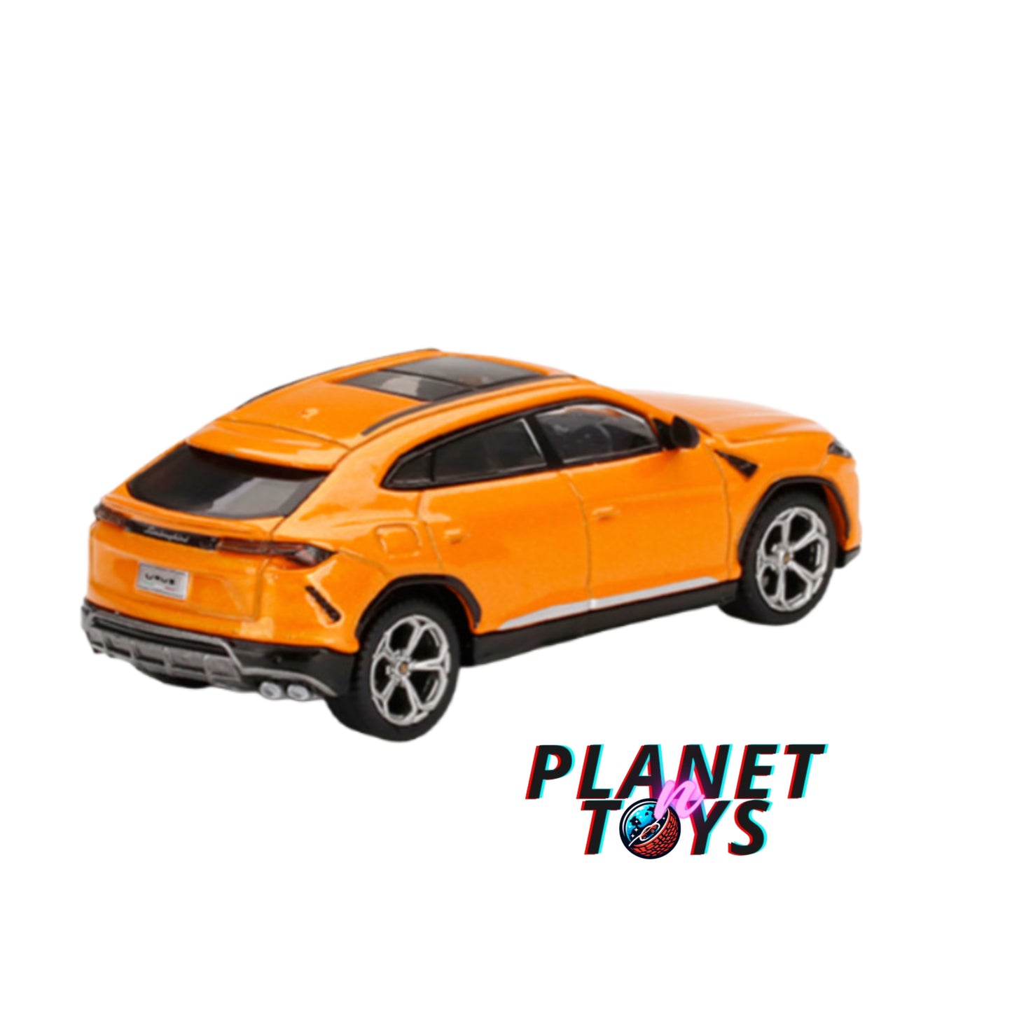 Mini GT Lamborghini Urus Arancio Borealis