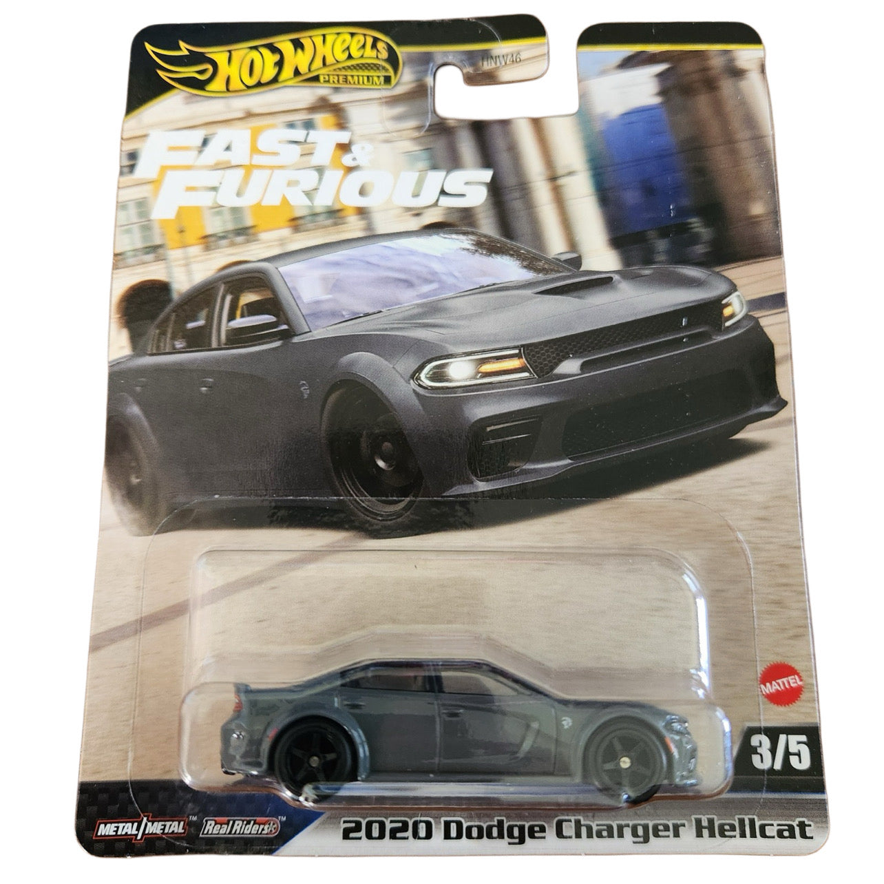 Hot Wheels Premium Fast & Furious Diecast 1:64