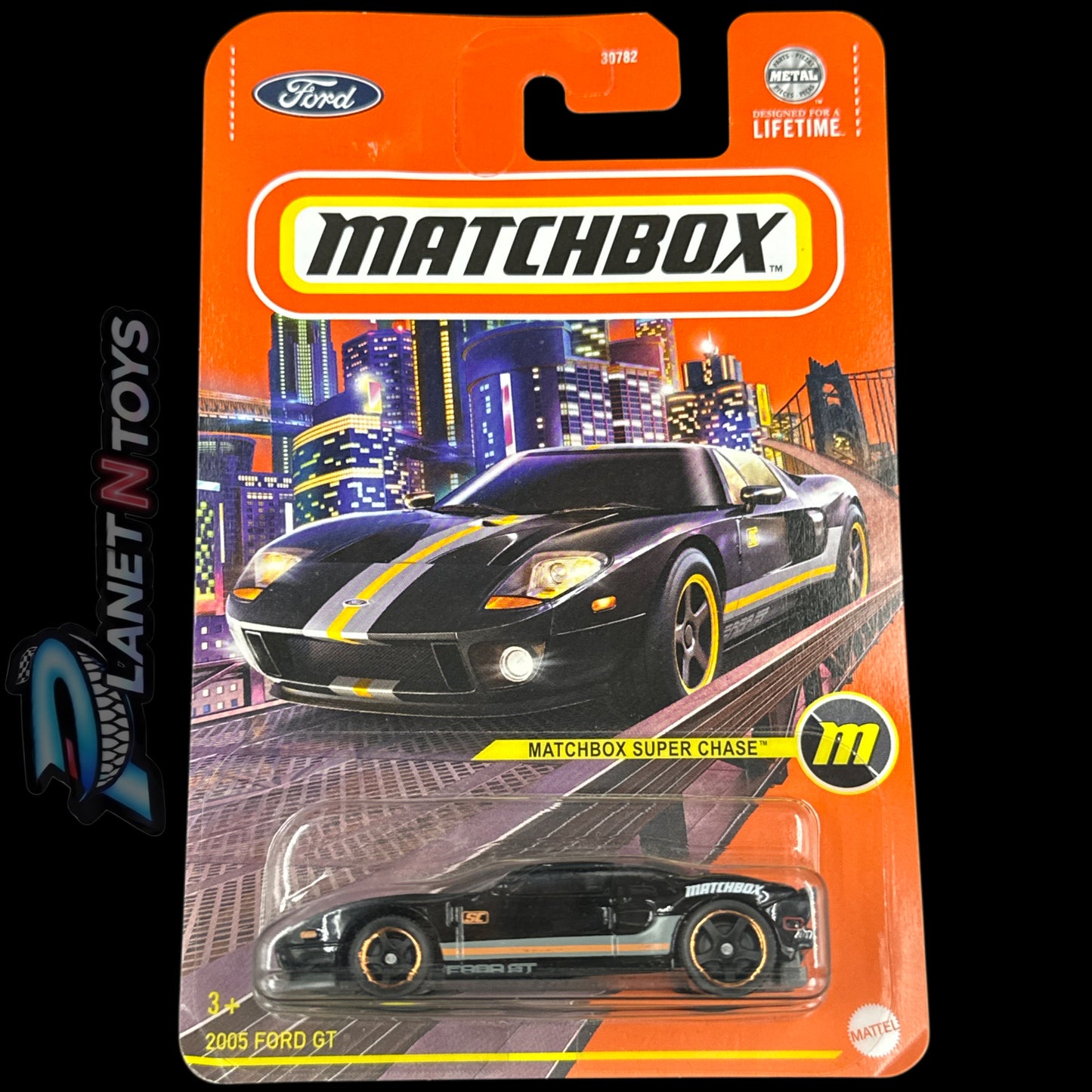Matchbox Super Chase 1:64 Assorted