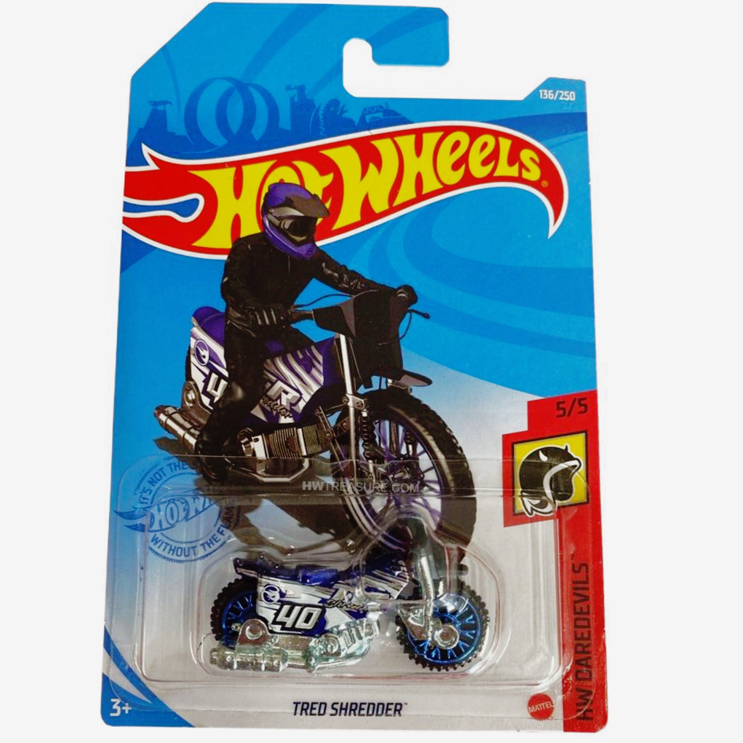 Hot Wheels Regular Treasure Hunts