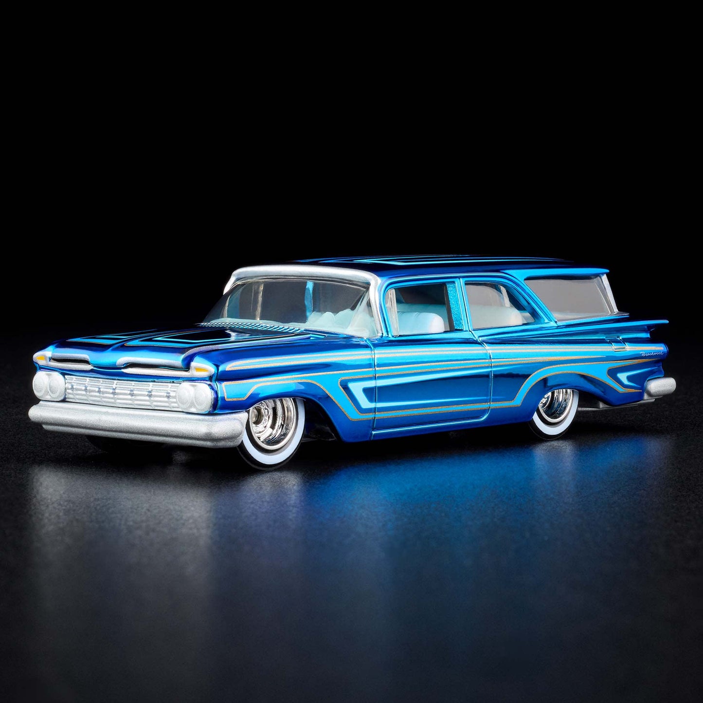 Hot Wheels Collectors
RLC Exclusive 1959 Chevrolet Brookwood