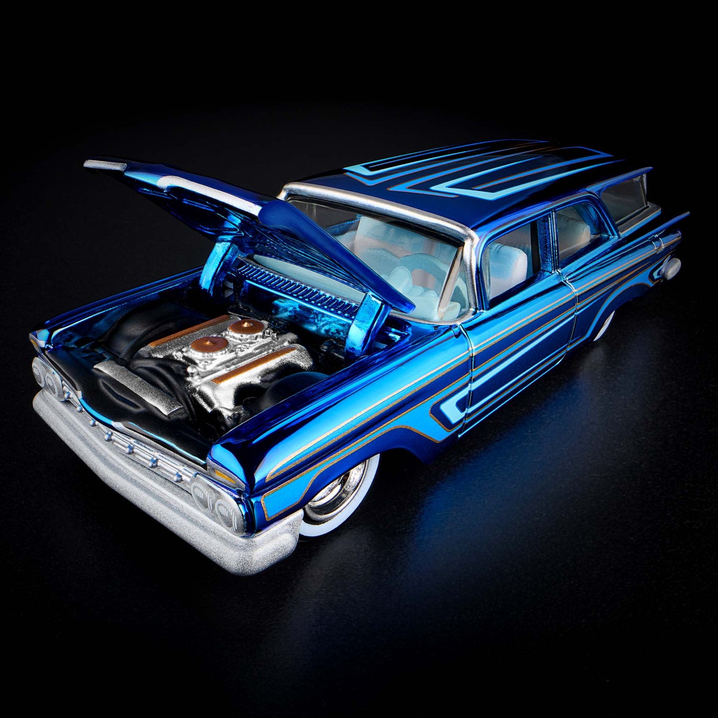 Hot Wheels Collectors
RLC Exclusive 1959 Chevrolet Brookwood