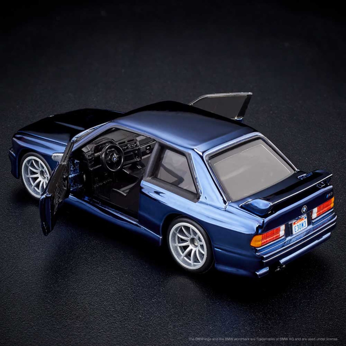 Hot Wheels Collectors
RLC Exclusive 1991 BMW M3