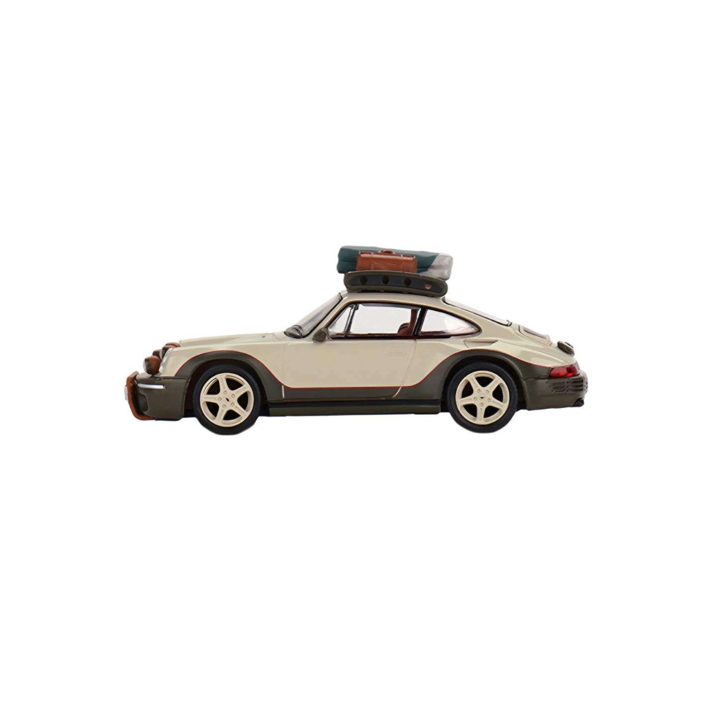 Mini GT Ruf Rodeo Presentation