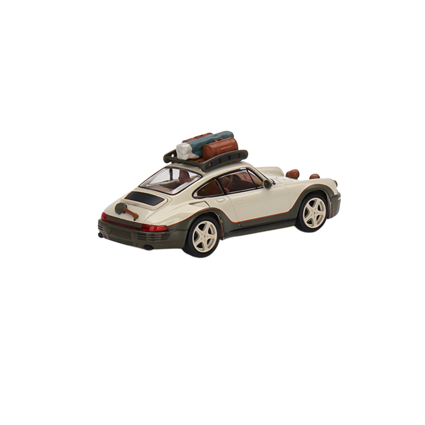 Mini GT Ruf Rodeo Presentation