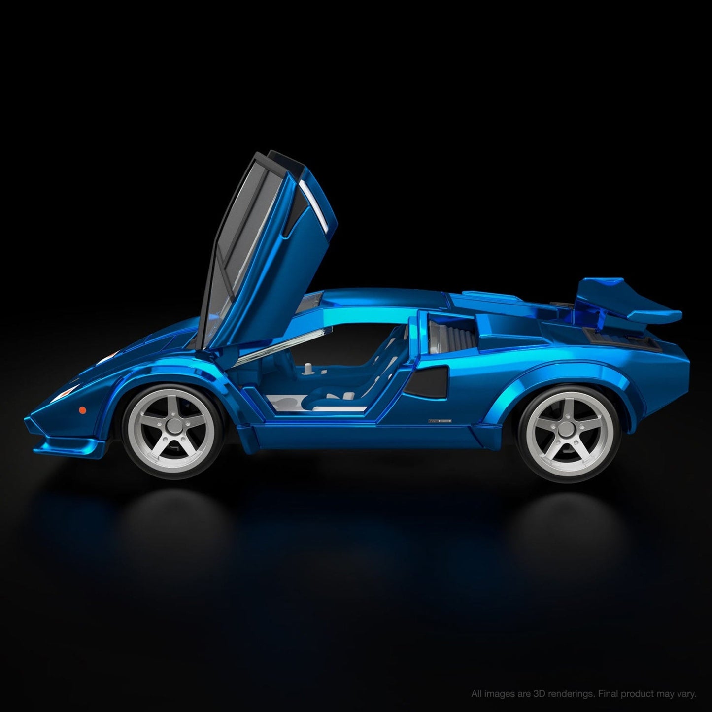 Hot Wheels Collectors
RLC sELECTIONs ’82 Lamborghini Countach LP 500 S