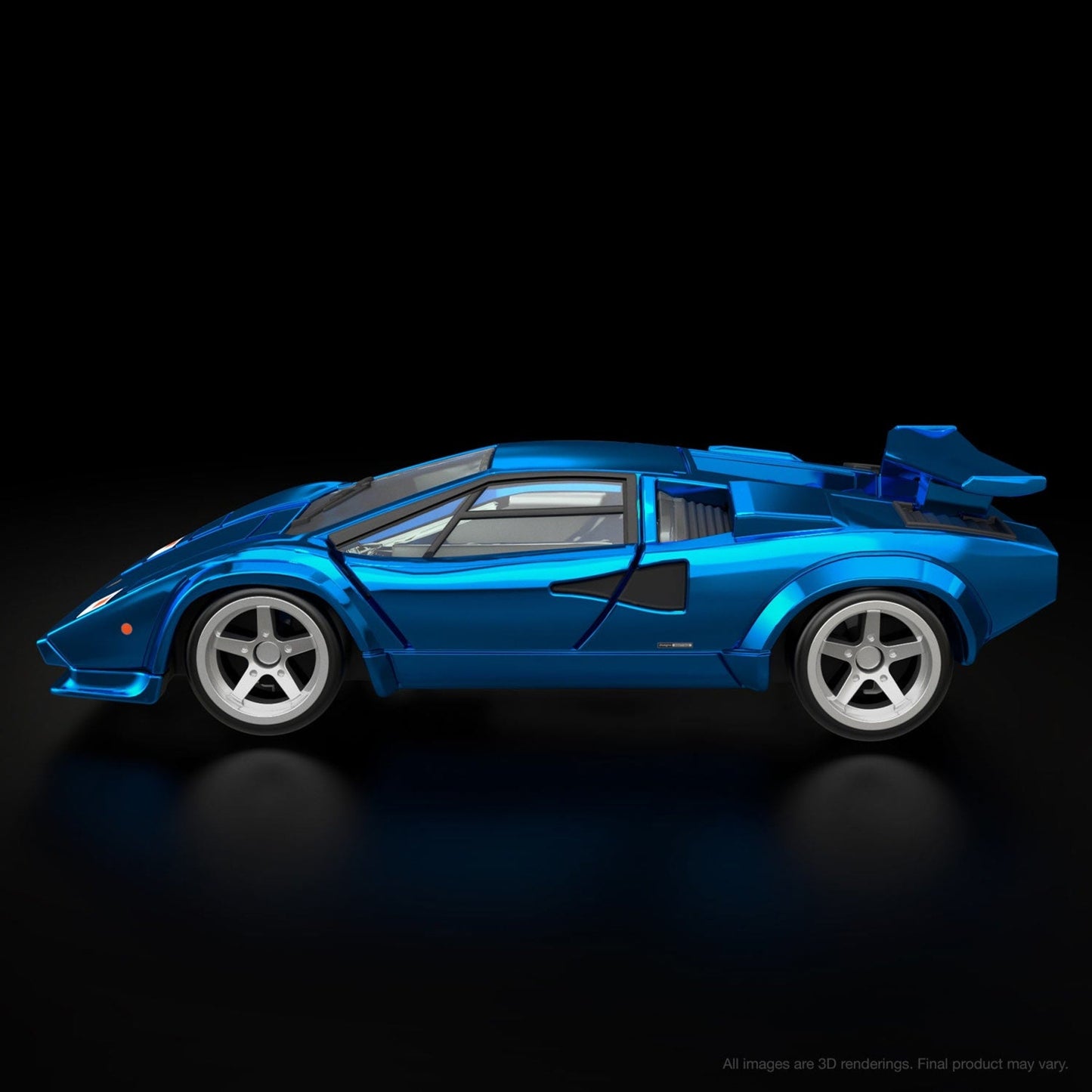 Hot Wheels Collectors
RLC sELECTIONs ’82 Lamborghini Countach LP 500 S