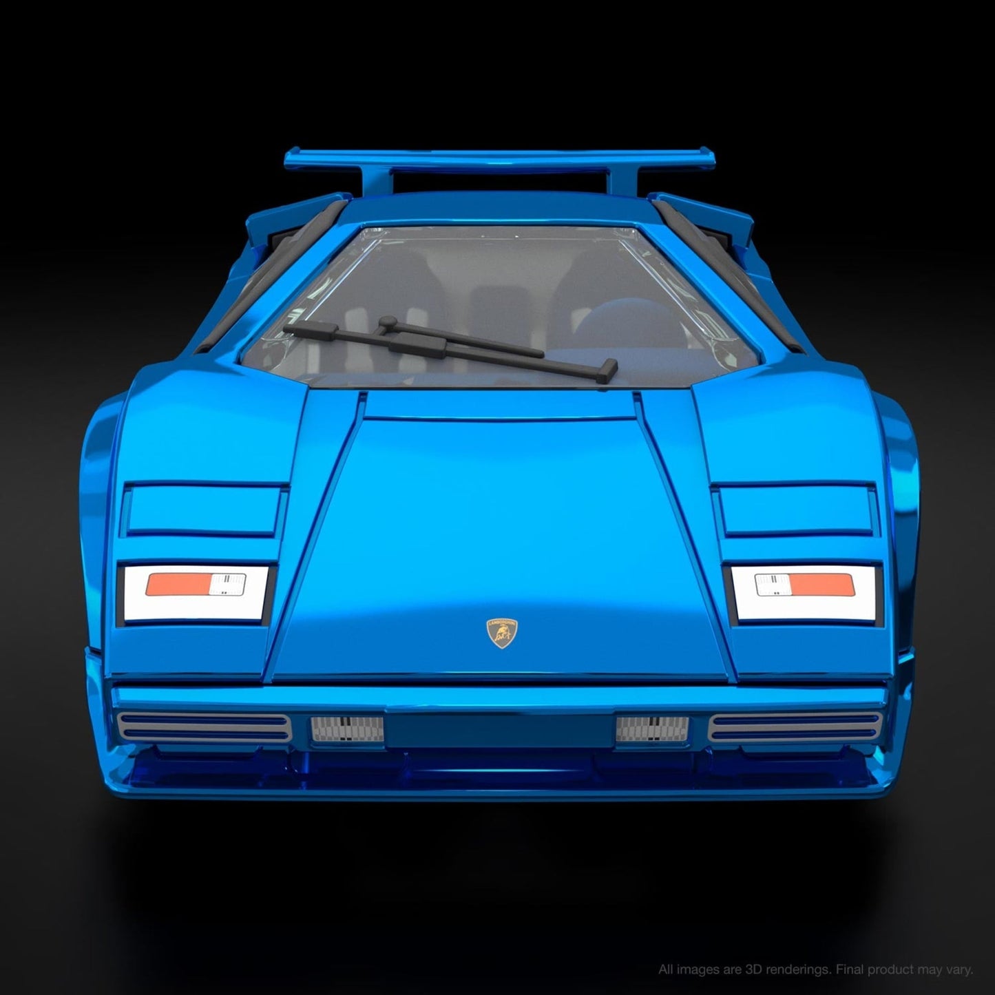 Hot Wheels Collectors
RLC sELECTIONs ’82 Lamborghini Countach LP 500 S