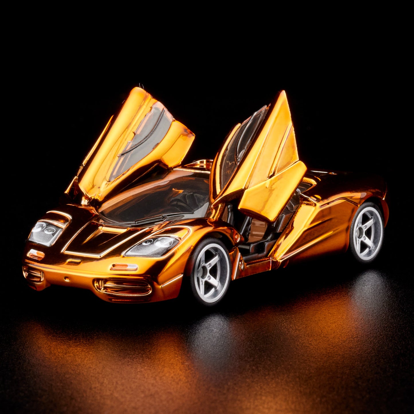 Hot Wheels Collectors
RLC Exclusive McLaren F1
