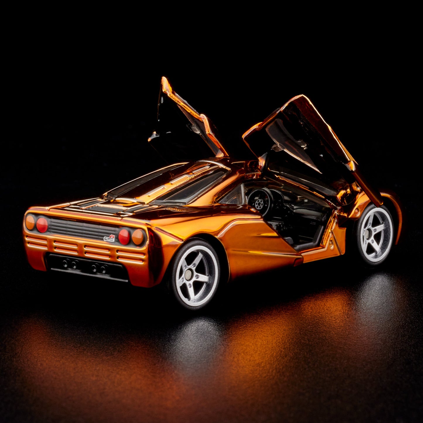 Hot Wheels Collectors
RLC Exclusive McLaren F1