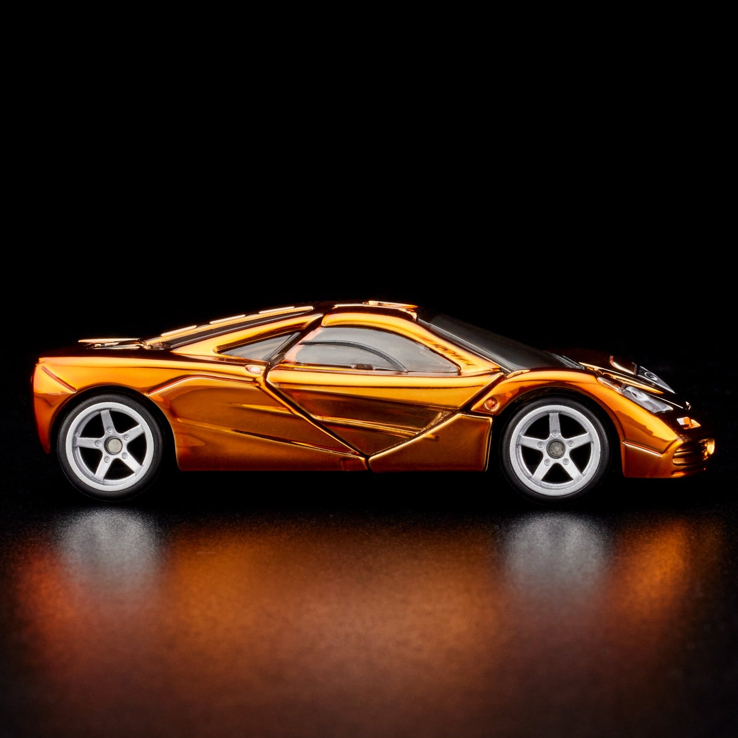 Hot Wheels Collectors
RLC Exclusive McLaren F1