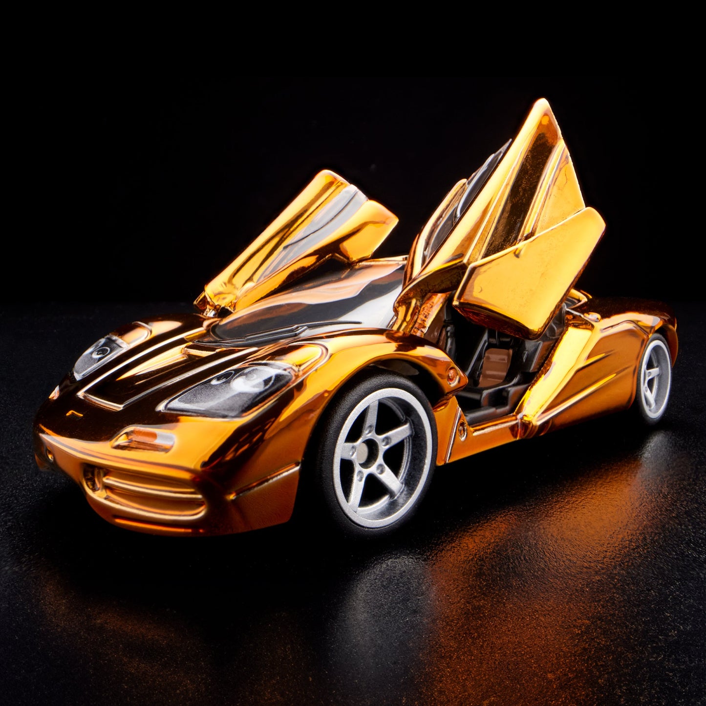 Hot Wheels Collectors
RLC Exclusive McLaren F1