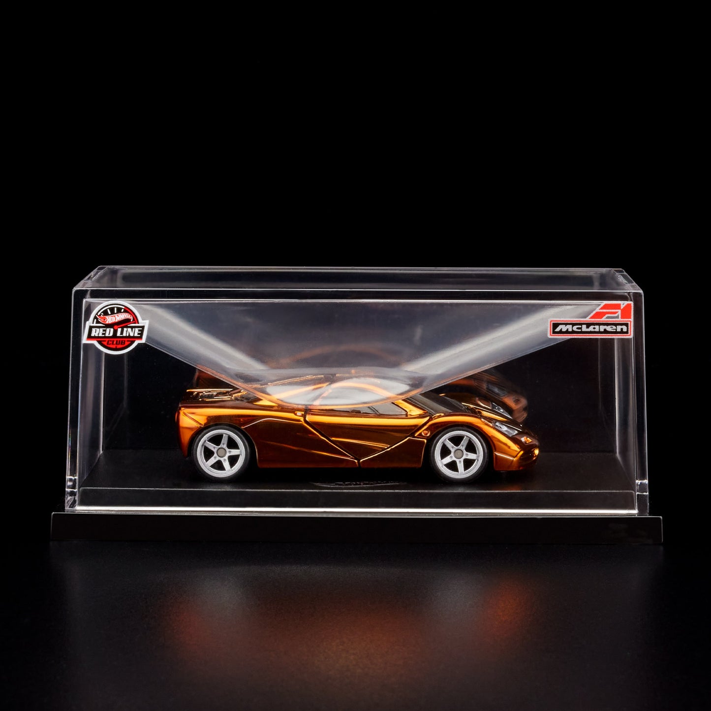 Hot Wheels Collectors
RLC Exclusive McLaren F1