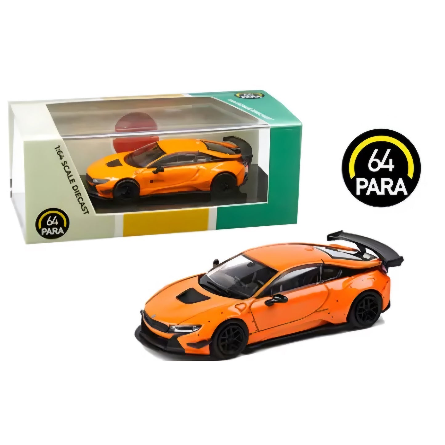 Para64 1:64 Assorted Diecast
