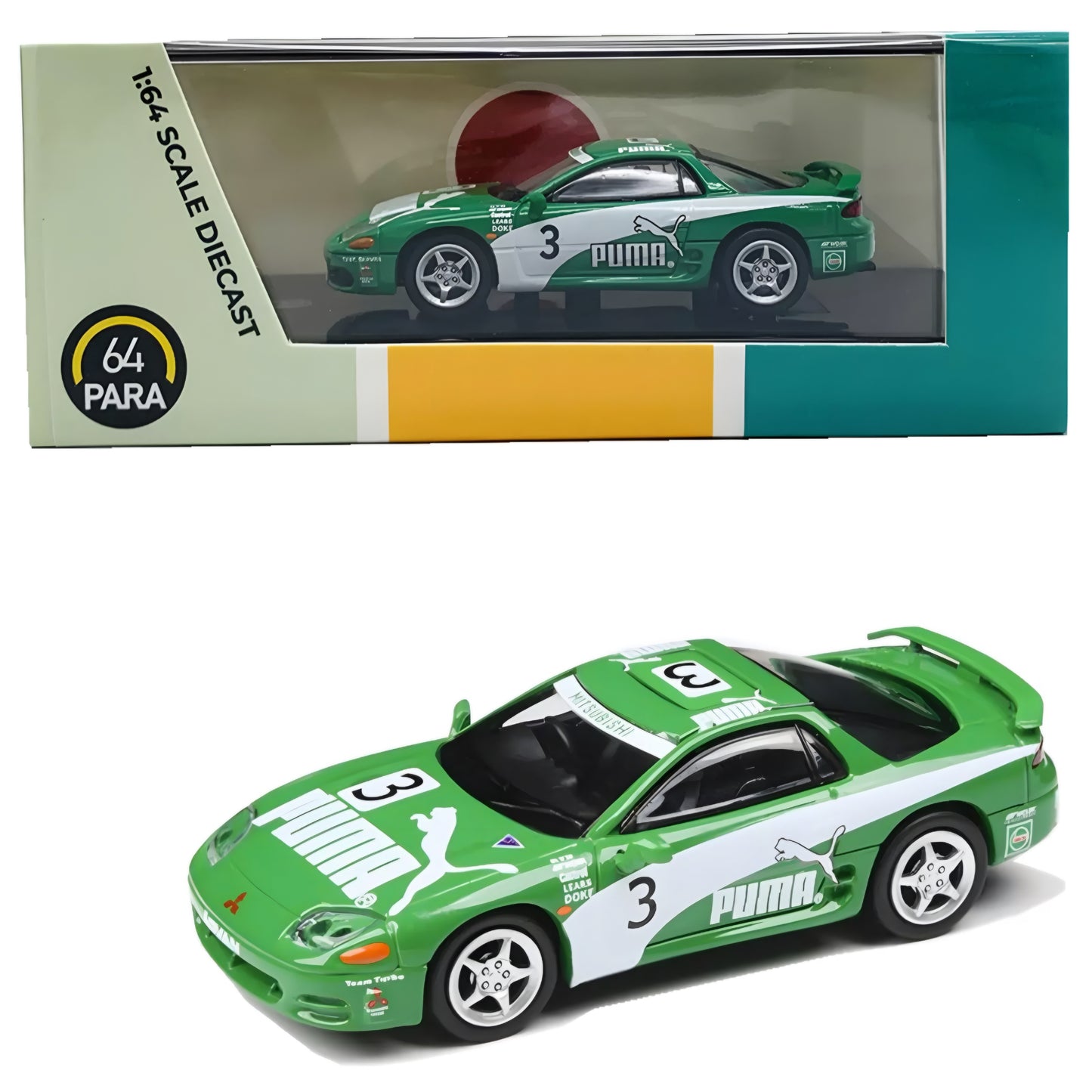 Para64 1:64 Assorted Diecast