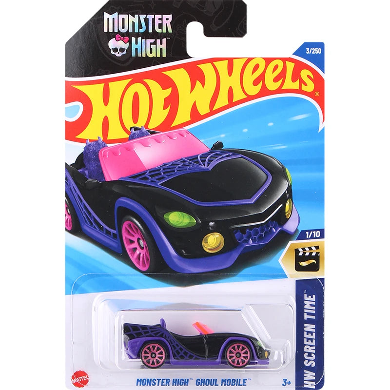 Hot Wheels | 1:64 Diecast | HW Screen Time