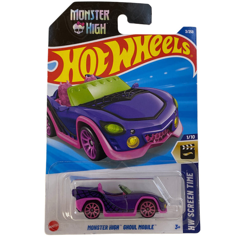 Hot Wheels | 1:64 Diecast | HW Screen Time
