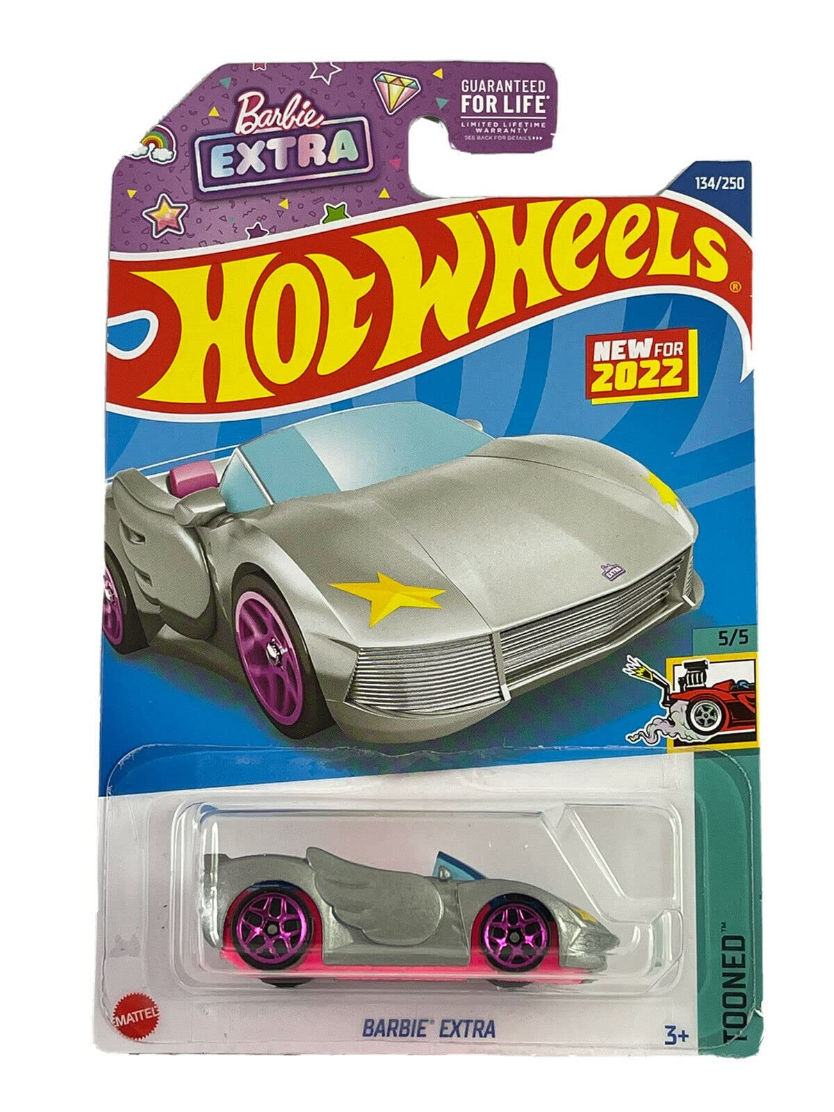 Hot Wheels | 1:64 Diecast | HW Screen Time