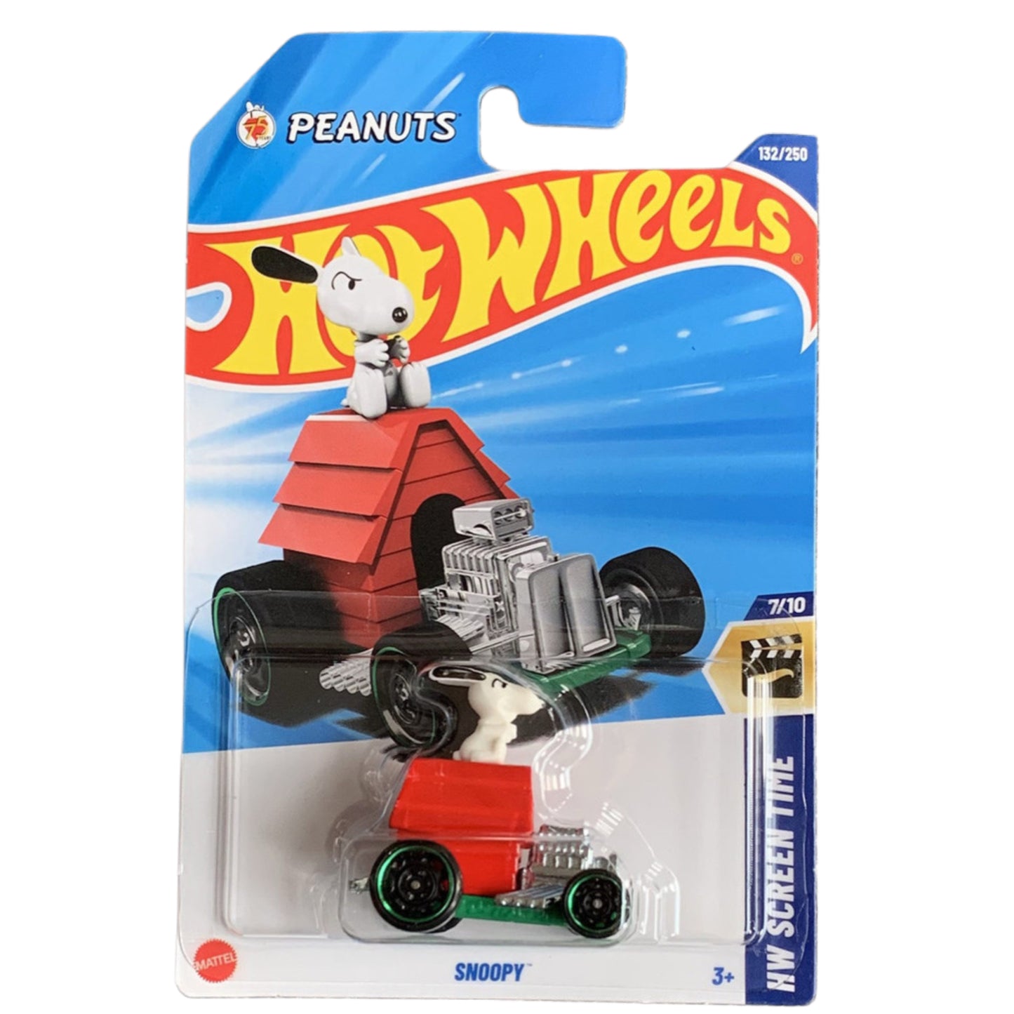 Hot Wheels | 1:64 Diecast | HW Screen Time