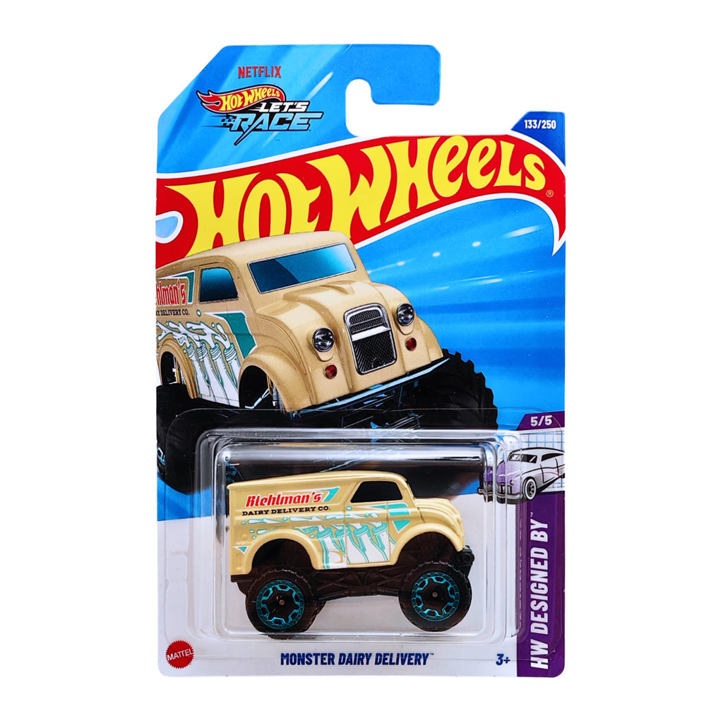 Hot Wheels | 1:64 Diecast | HW Screen Time